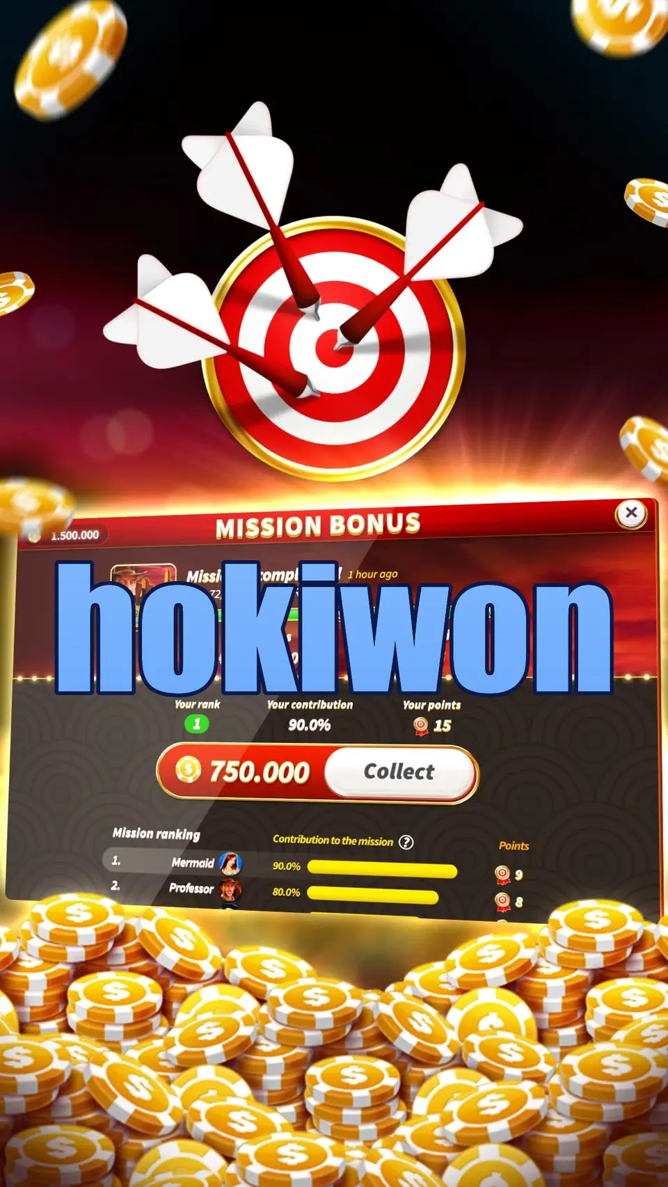 hokiwon APK