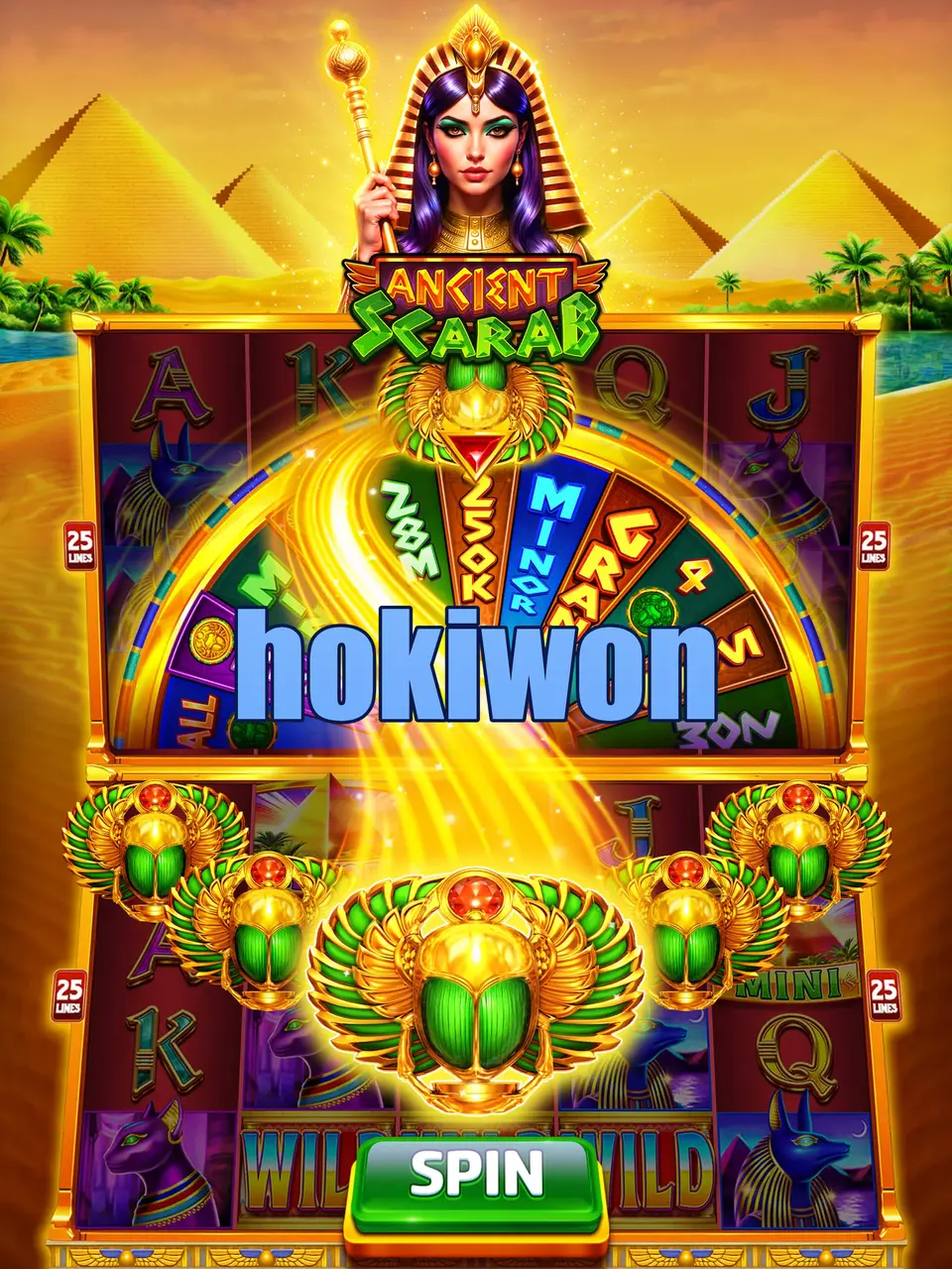 hokiwon Tangkapan Layar - APK Resmi